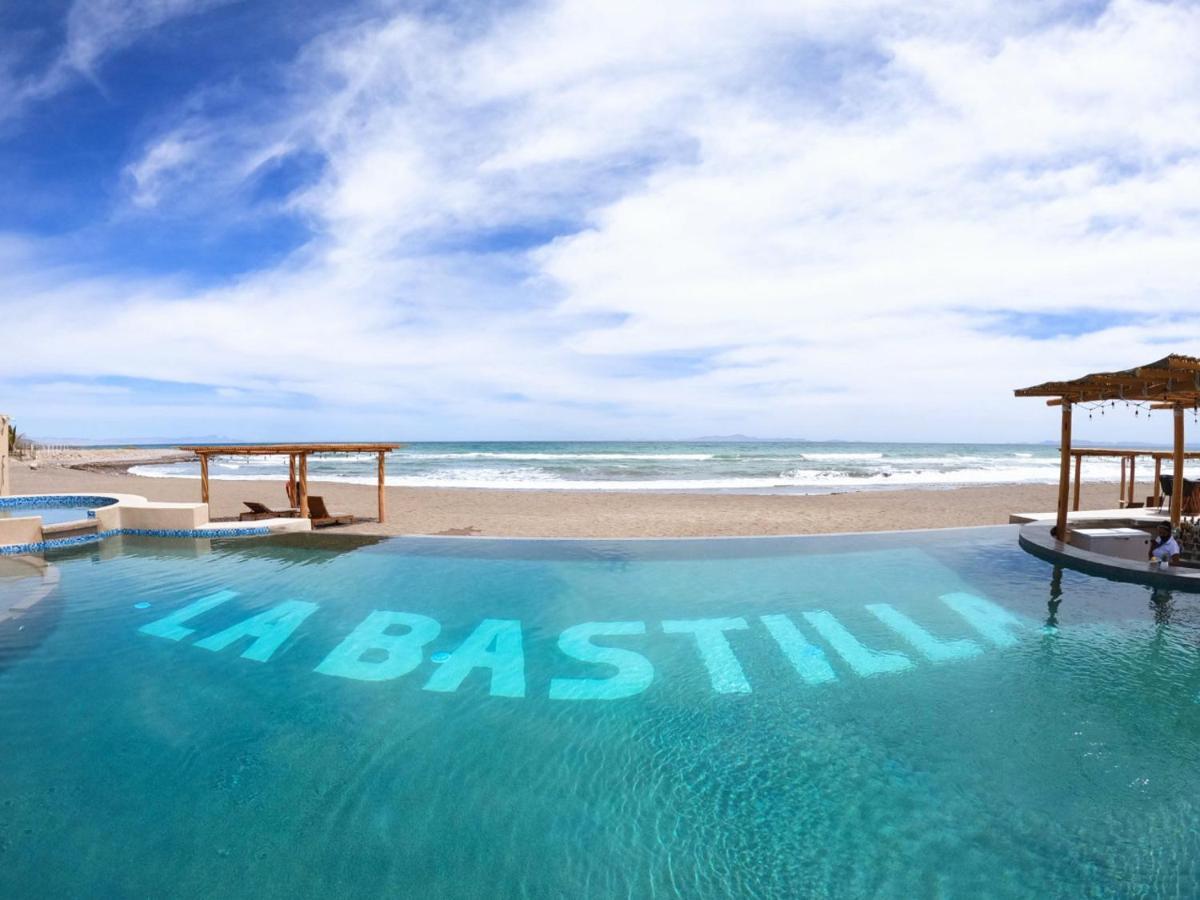 Апартаменти Casalabastilla Ла-Пас Екстер'єр фото