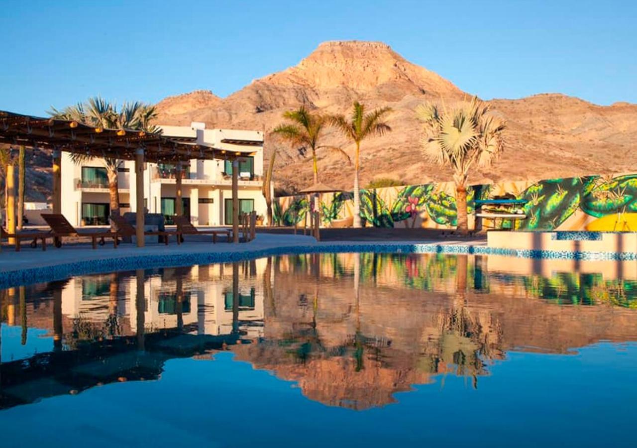 Апартаменти Casalabastilla Ла-Пас Екстер'єр фото