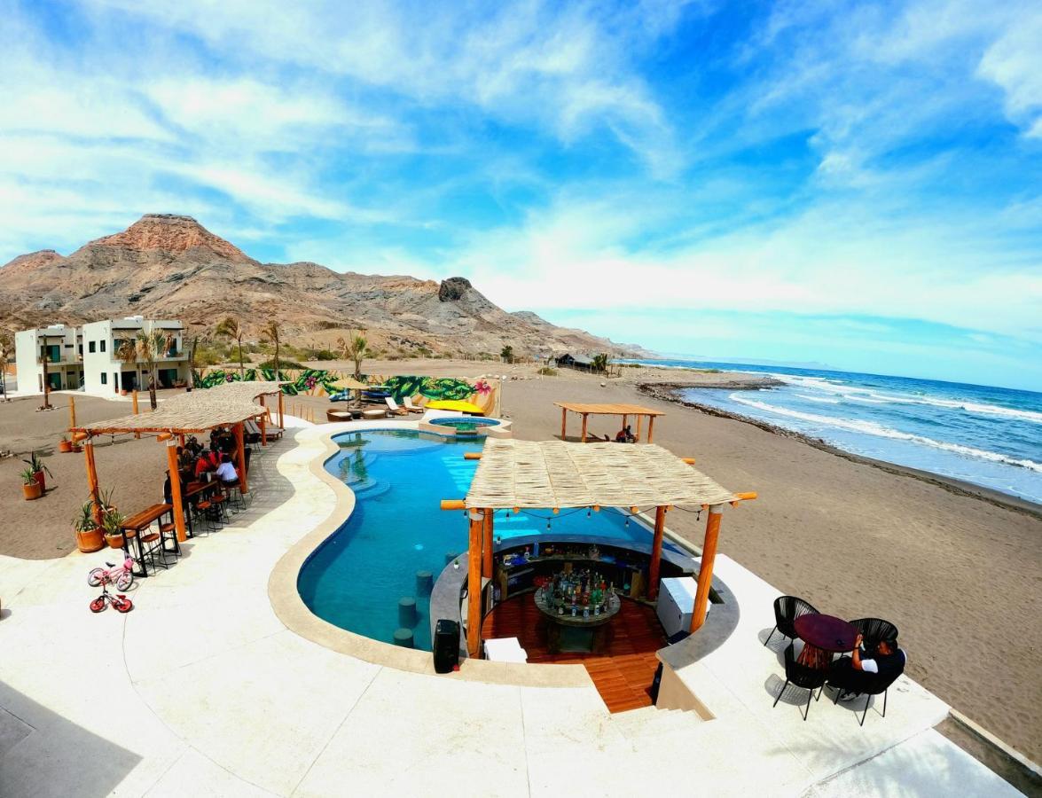 Апартаменти Casalabastilla Ла-Пас Екстер'єр фото